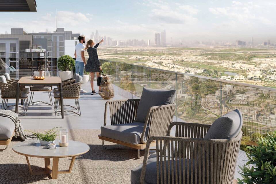 Dubai Hills Estate